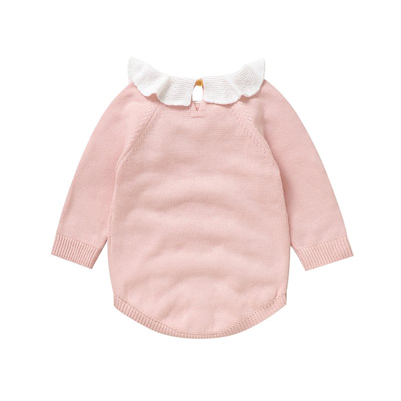 Hot Sale Long Sleeve Baby Romper Mimixiong