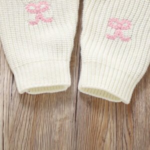 High Quality Knitting Baby Romper Mimixiong