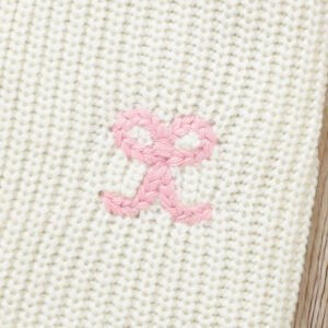 High Quality Knitting Baby Romper Mimixiong