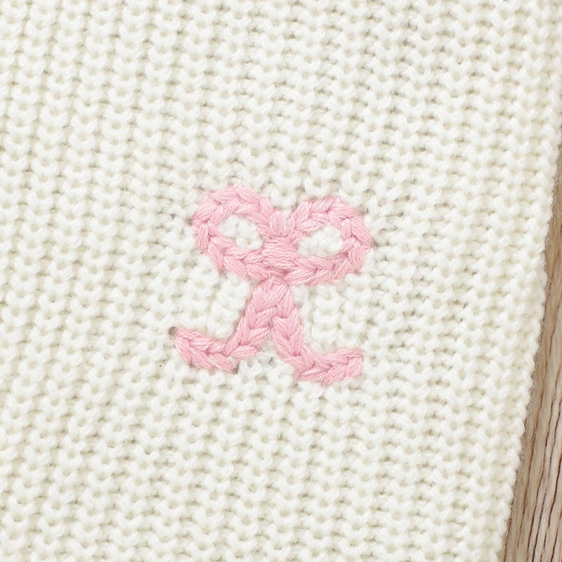 High Quality Knitting Baby Romper Mimixiong