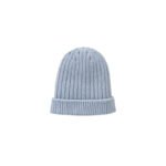Hot Sale Solid Cotton Baby Knit Hat Mimixiong