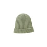 Hot Sale Solid Cotton Baby Knit Hat Mimixiong