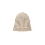 Hot Sale Solid Cotton Baby Knit Hat Mimixiong